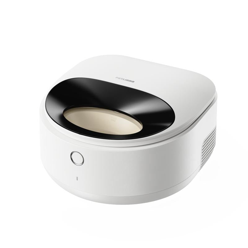 PETLIBRO Automatic Cat Feeder, Refrigerated Wet Food Dispenser with Wifi Control, 3 Days Freshness, 3 Timed Meals, Quick Cooling